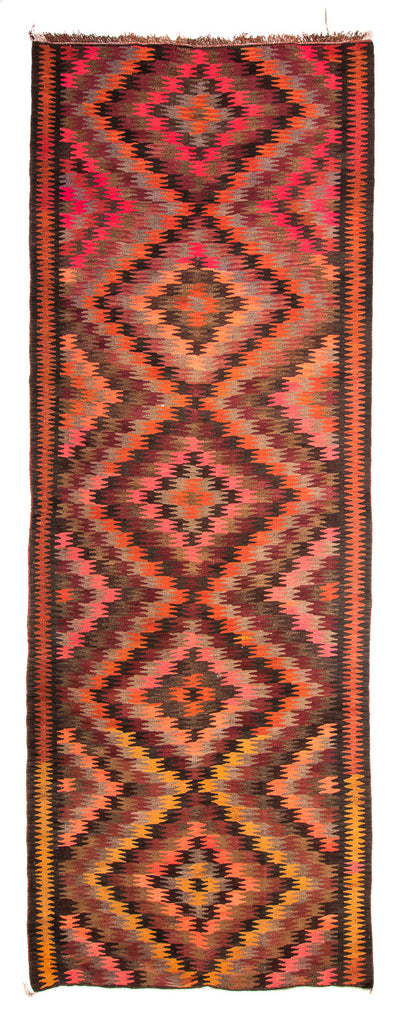 Stary kilim Dywan 150x380cm