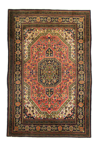 Qom Dywan 107x163cm - Dywan perski