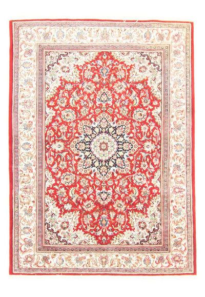 Qom Dywan 170x235cm - Dywan perski - czerwony