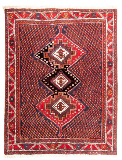 Hamadan Dywan 164x205cm - Dywan perski