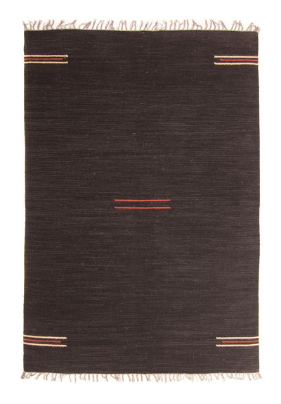 Nowoczesny kilim Dywan 132x195cm - Dywan wełniany