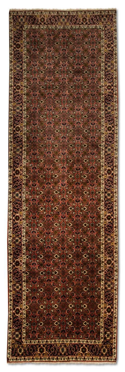 Bidjar Dywan 87x301cm - Dywan perski