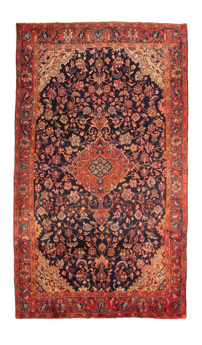Nahavand Dywan 197x364cm - Dywan perski