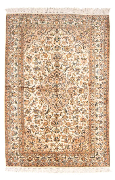 Jedwab kaszmirski Dywan 96x150cm - Dywan orientalny