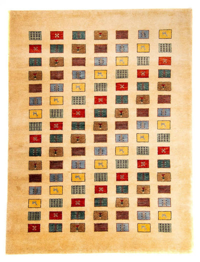 Loribaft Dywan 144x197cm - Dywan wełniany