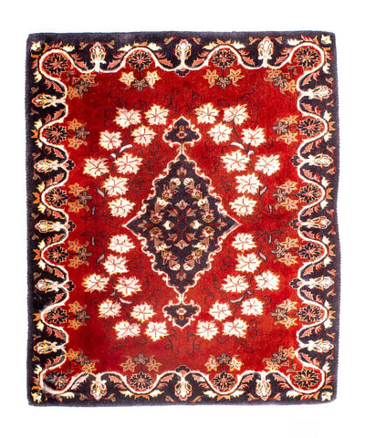Kashan Dywan 77x97cm - Dywan perski