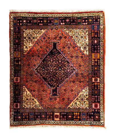 Ardabil Dywan 77x91cm - Dywan perski