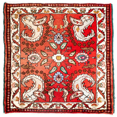 Sarouk Dywan 75x81cm - Dywan perski