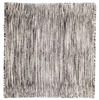 Nowoczesny kilim Dywan 60x62cm - Dywan wełniany