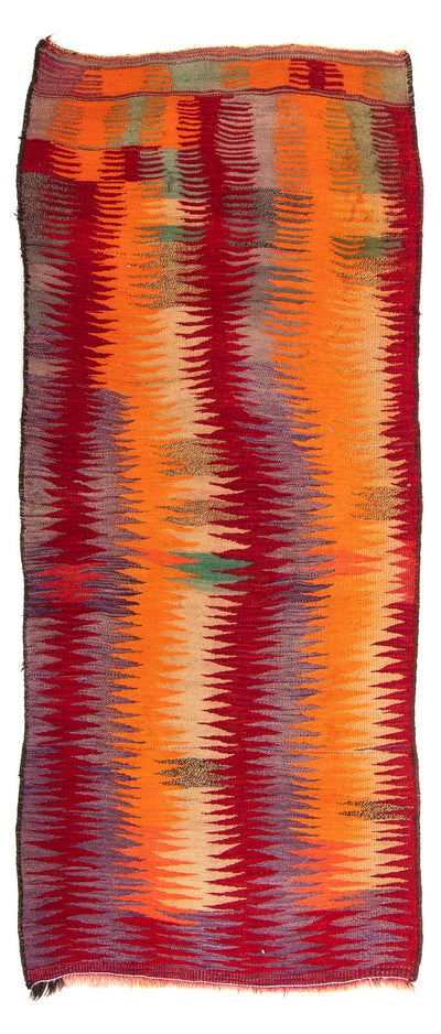 Stary kilim Dywan 125x265cm