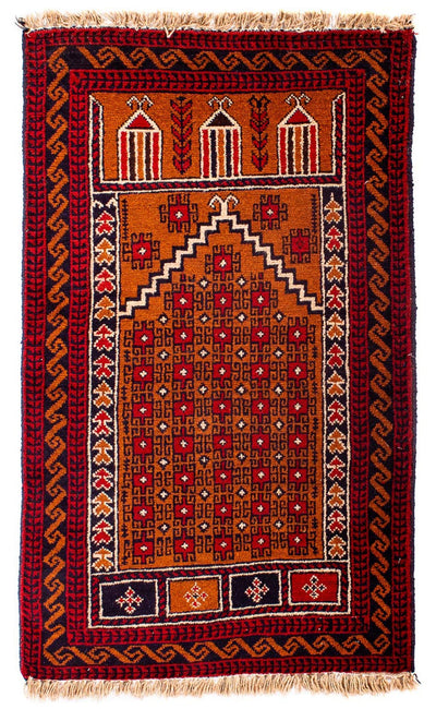 Dywan beludżycki 75x128cm - Dywan perski