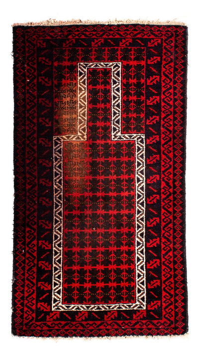 Dywan beludżycki 73x130cm - Dywan perski