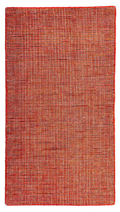 Nowoczesny kilim Dywan 91x160cm - Dywan wełniany