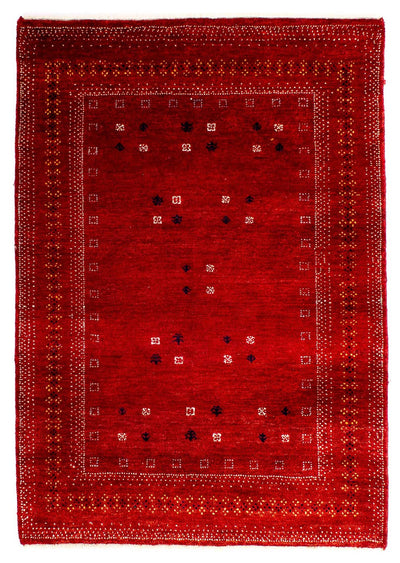 Loribaft Dywan 81x120cm - Dywan wełniany