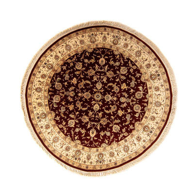 Tabriz - 40 Raj Dywan 204x204cm - Dywan perski