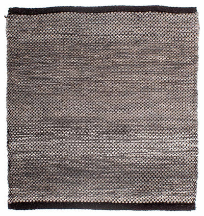 Nowoczesny kilim Dywan 64x67cm - Dywan wełniany