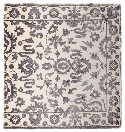 Dywan wiskozowy 70x70cm - Viskoseteppich