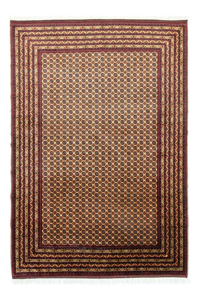 Bukhara Dywan 202x298cm - Dywan orientalny - czerwony