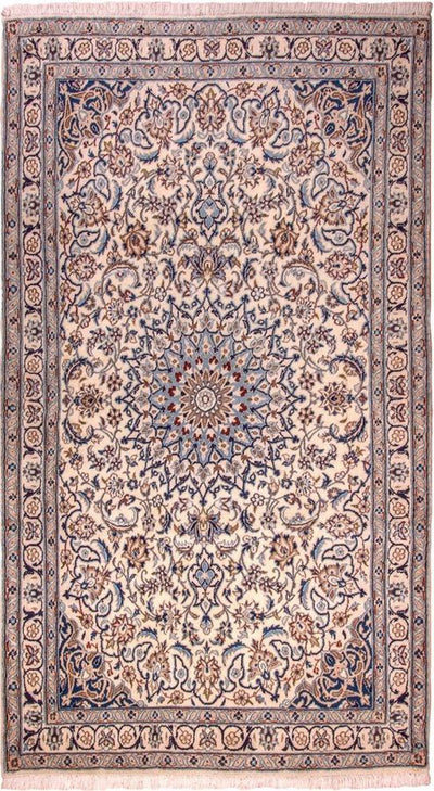 Nain - 9La Dywan 118x213cm - Dywan perski - beżowy