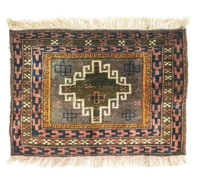 Dywan afgański 47x64cm - Dywan orientalny