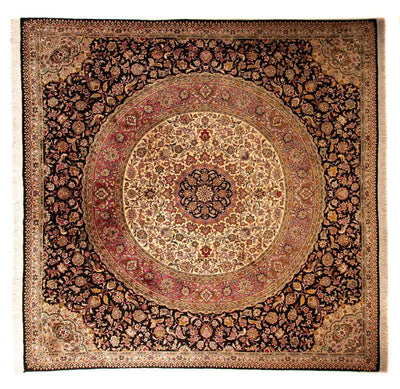 Tabriz - 50 Raj Dywan 294x300cm - Dywan perski