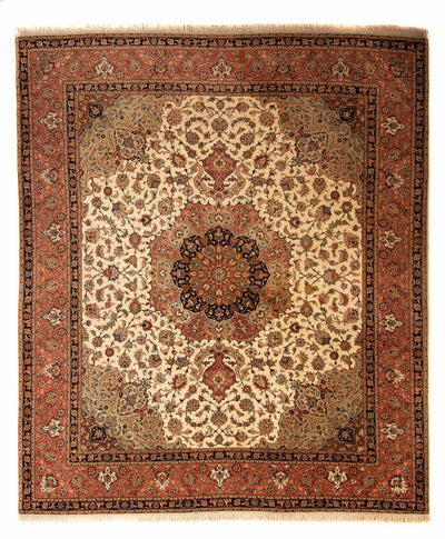 Tabriz - 50 Raj Dywan 246x300cm - Dywan perski