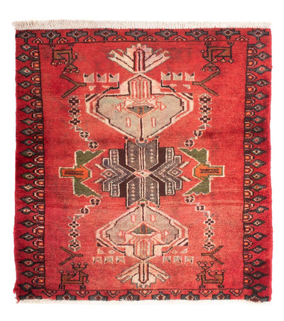 Hamadan Dywan 95x98cm - Dywan perski