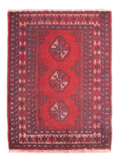 Dywan turkmeński 61x82cm - Dywan perski