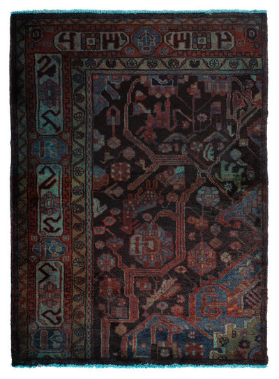 Nahavand Dywan 95x134cm - Dywan perski