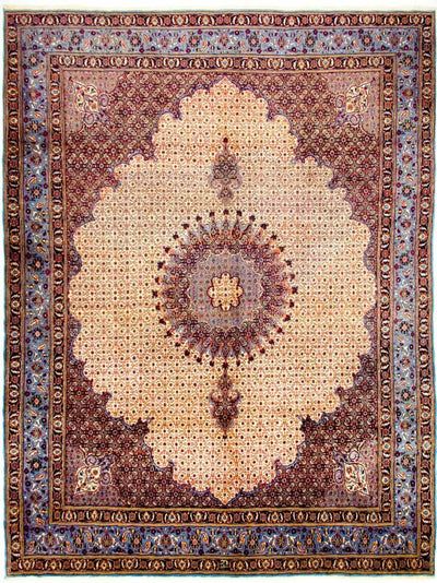 Moud Dywan 314x412cm - Dywan perski
