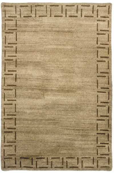Dywan z Nepalu 124x187cm - Dywan wełniany
