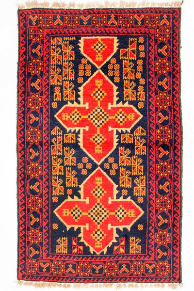 Dywan beludżycki 80x136cm - Dywan orientalny