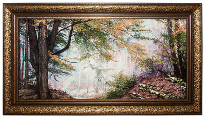 Dywan z obrazkami 65x115cm - Dywan orientalny
