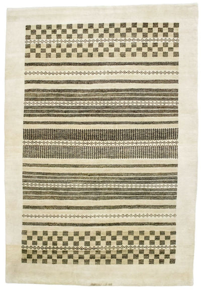 Loribaft Dywan 142x199cm - Dywan wełniany
