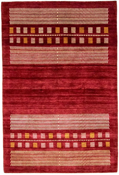 Loribaft Dywan 198x300cm - Dywan wełniany
