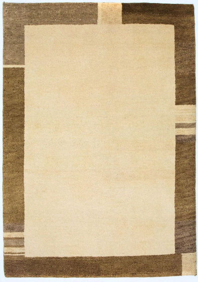 Indo Gabbeh Dywan 143x196cm - Dywan wełniany
