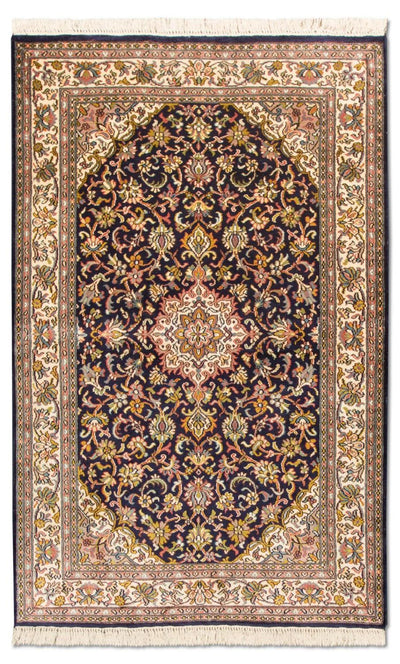 Jedwab kaszmirski Dywan 93x150cm - Dywan orientalny