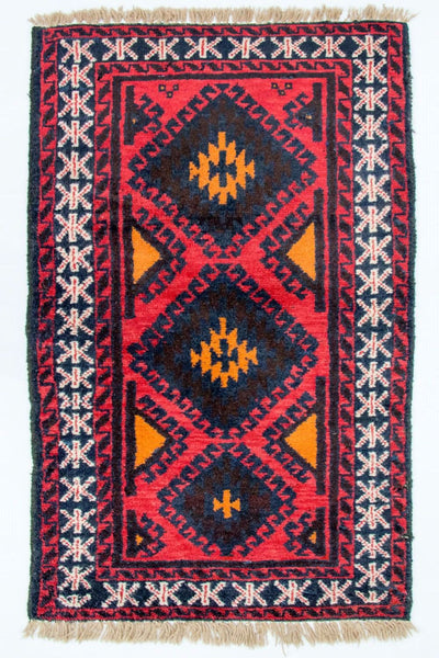 Dywan beludżycki 76x136cm - Dywan orientalny