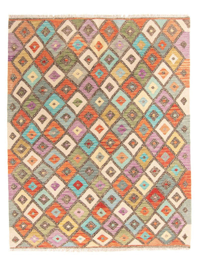 Kilim Maimana Dywan 155x195cm - Dywan wełniany