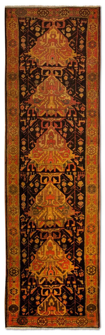 Ardabil Dywan 77x297cm - Dywan perski