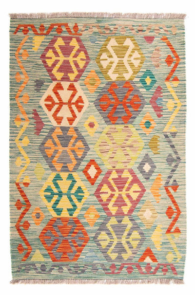Kilim Maimana Dywan 102x154cm - Dywan wełniany