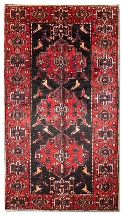 Hamadan Dywan 153x302cm - Dywan perski