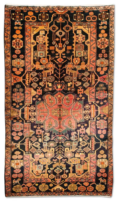 Nahavand Dywan 158x306cm - Dywan perski