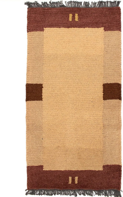 Dywan z Nepalu 70x140cm - Dywan wełniany