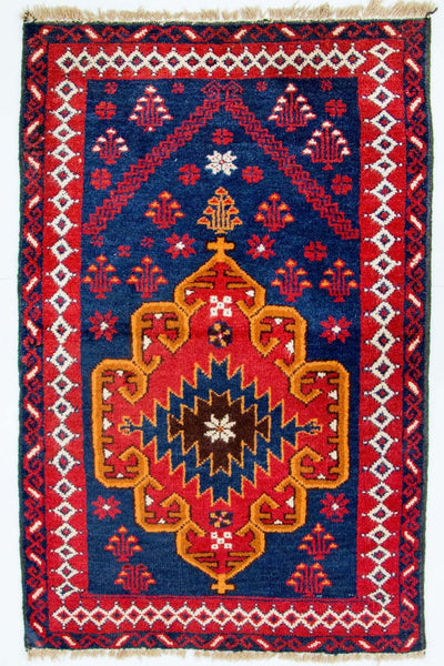 Dywan beludżycki 82x130cm - Dywan orientalny