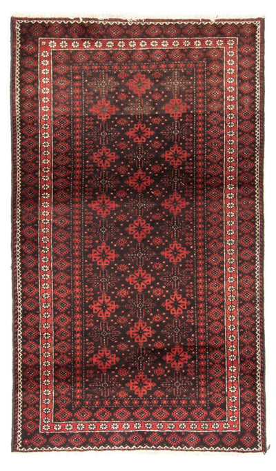 Dywan beludżycki 121x216cm - Dywan orientalny