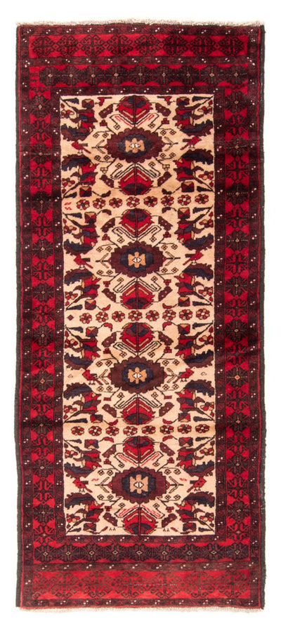 Dywan beludżycki 93x230cm - Dywan orientalny