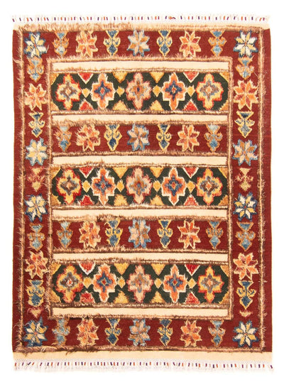 Dywan berberyjski 158x211cm - Dywan wełniany