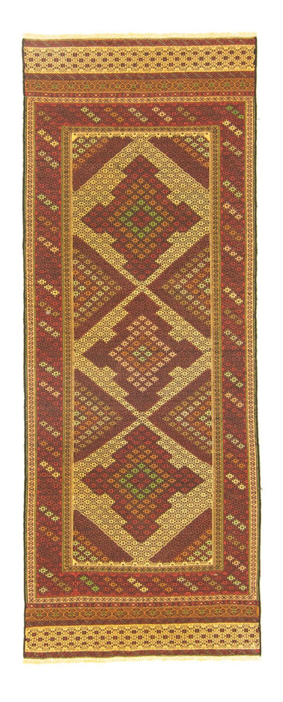 Kilim afgański Dywan 82x212cm