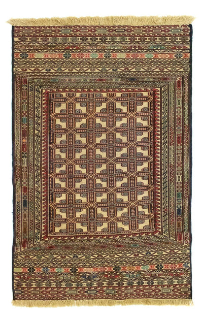 Kilim afgański Dywan 87x137cm